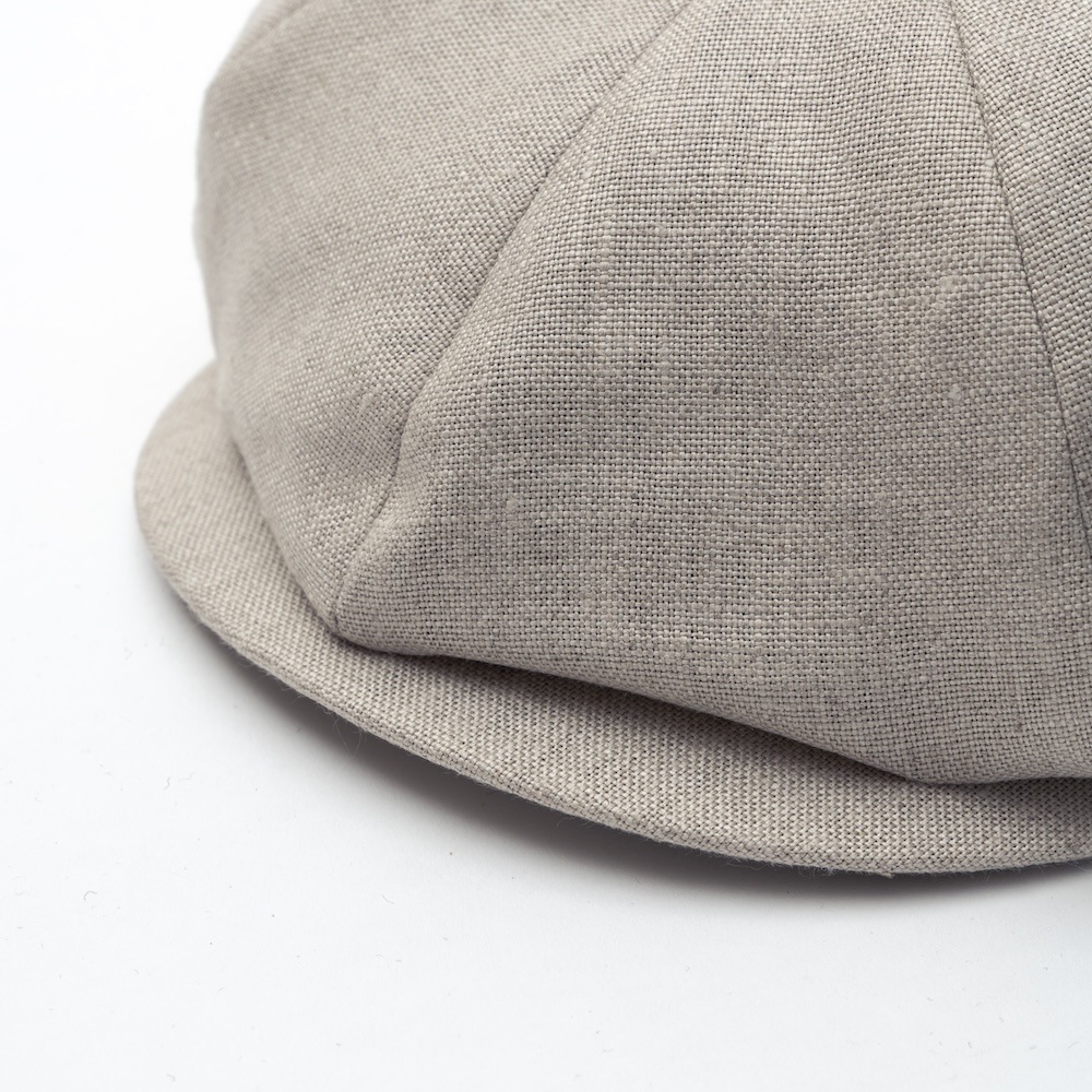 「RetteR/レッター」Irish linen cas