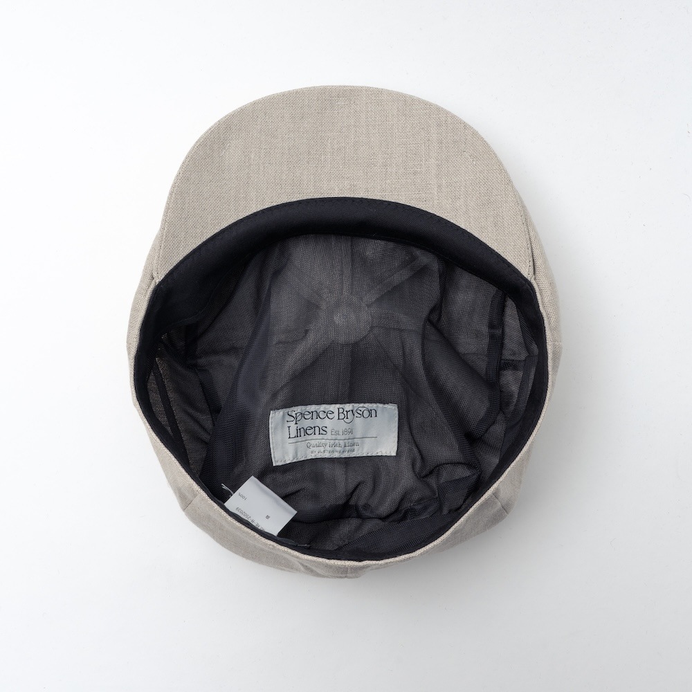 「RetteR/レッター」Irish linen cas