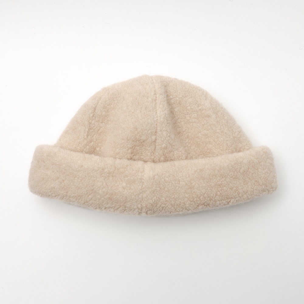 「MAISON Birth/メゾン バース」WOOL BOA WATCH