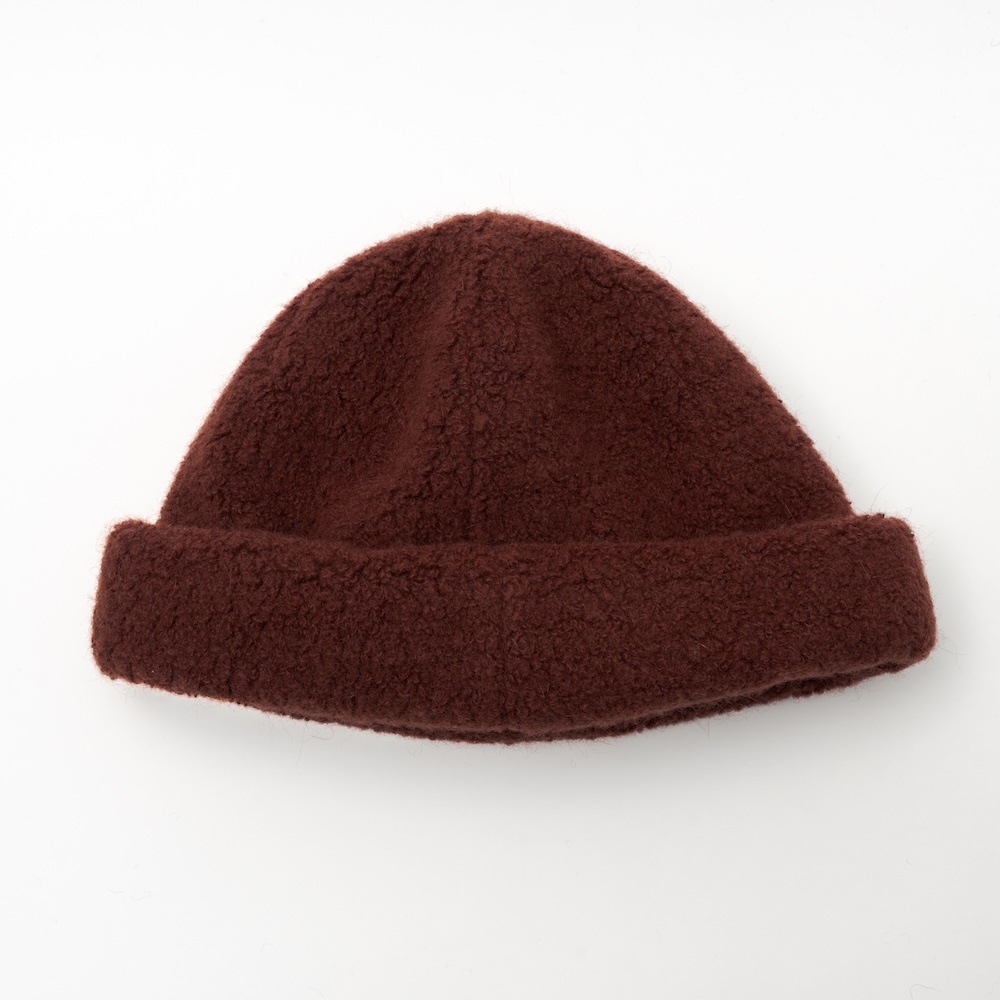 「MAISON Birth/メゾン バース」WOOL BOA WATCH