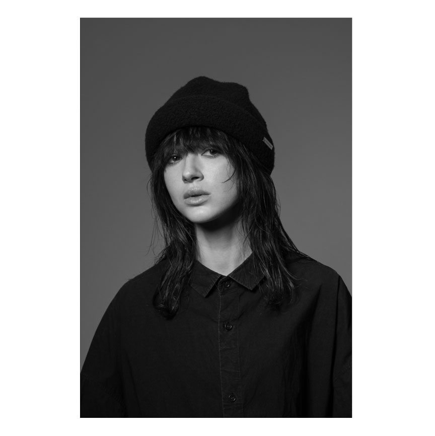 「MAISON Birth/メゾン バース」WOOL BOA WATCH