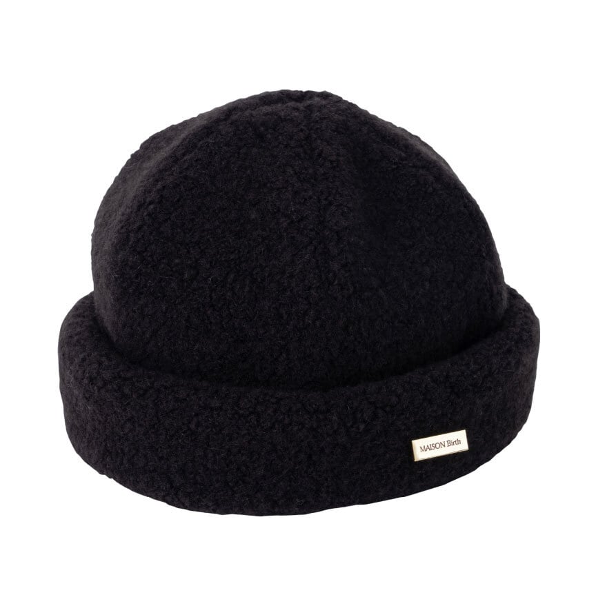 「MAISON Birth/メゾン バース」WOOL BOA WATCH