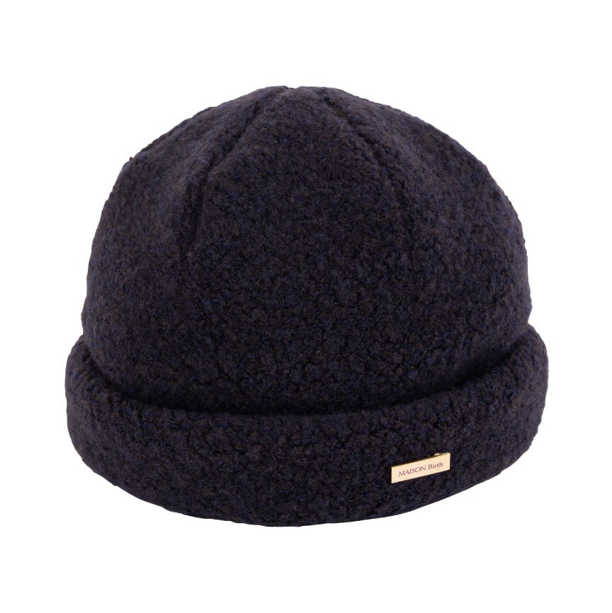 「MAISON Birth/メゾン バース」WOOL BOA WATCH