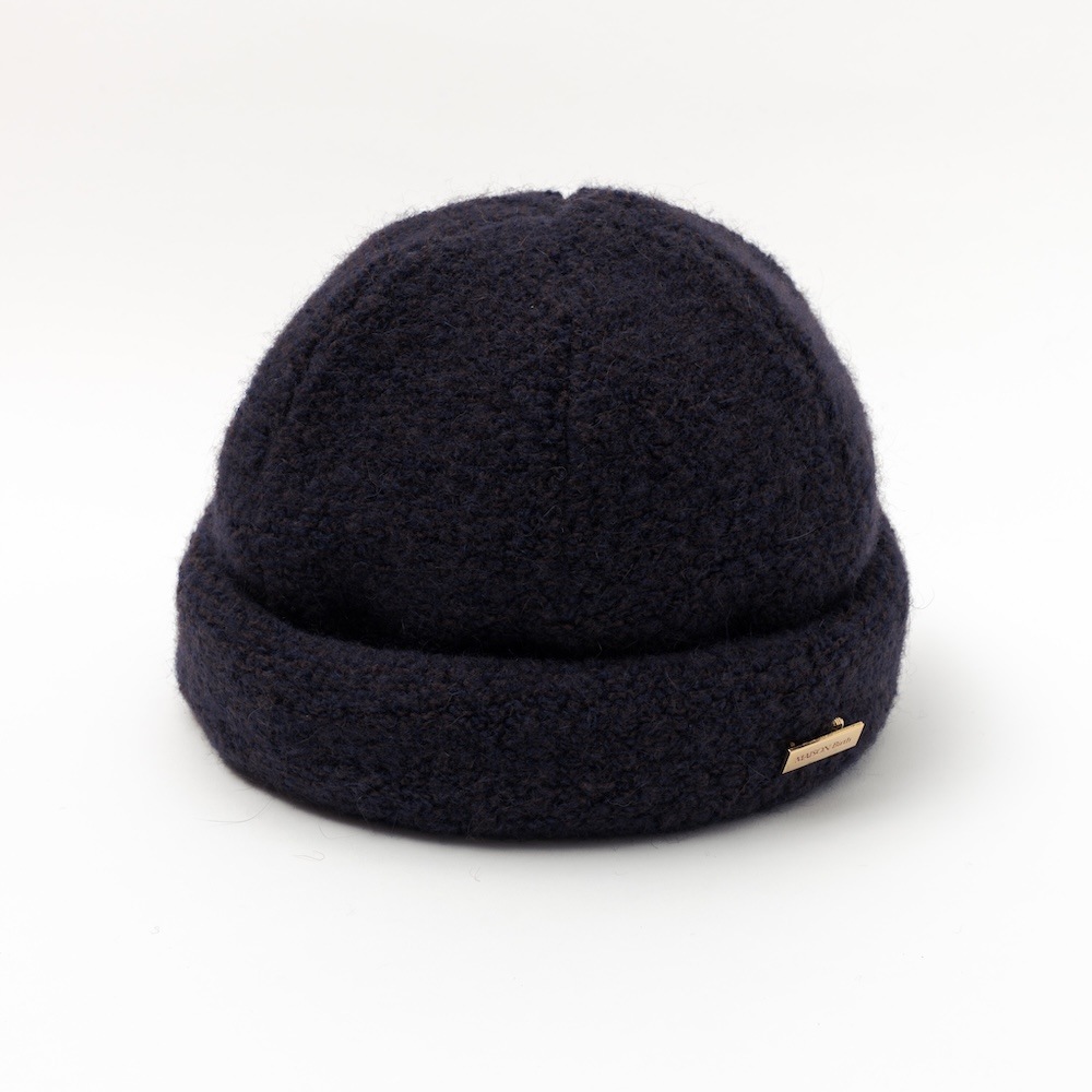 「MAISON Birth/メゾン バース」WOOL BOA WATCH