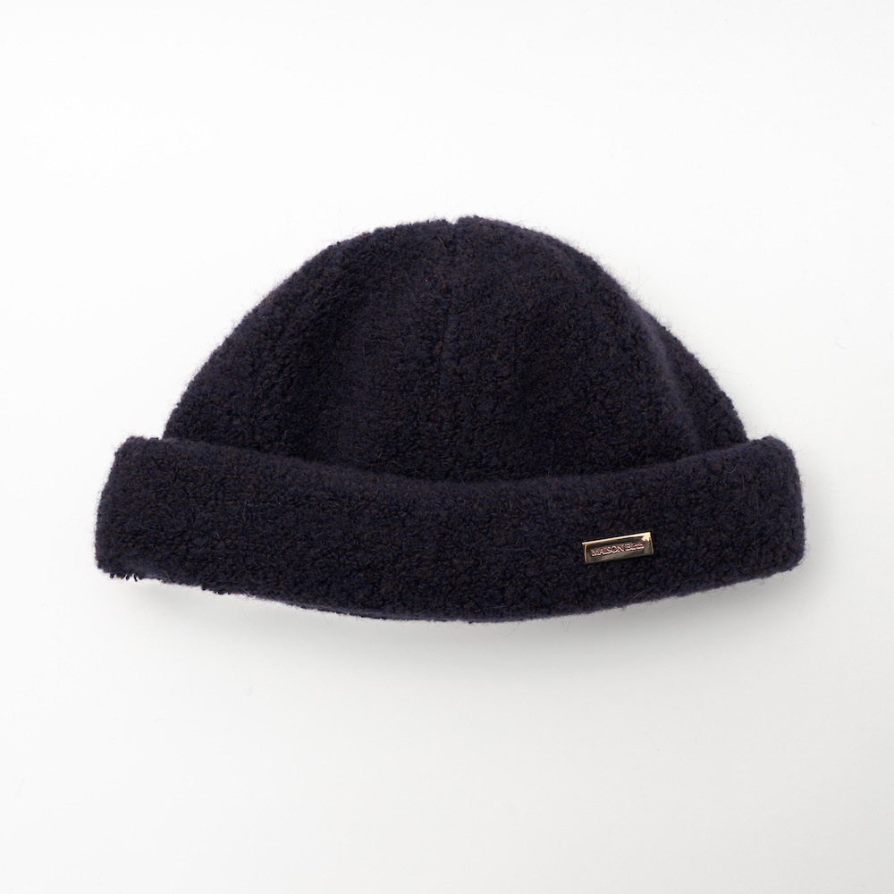 「MAISON Birth/メゾン バース」WOOL BOA WATCH