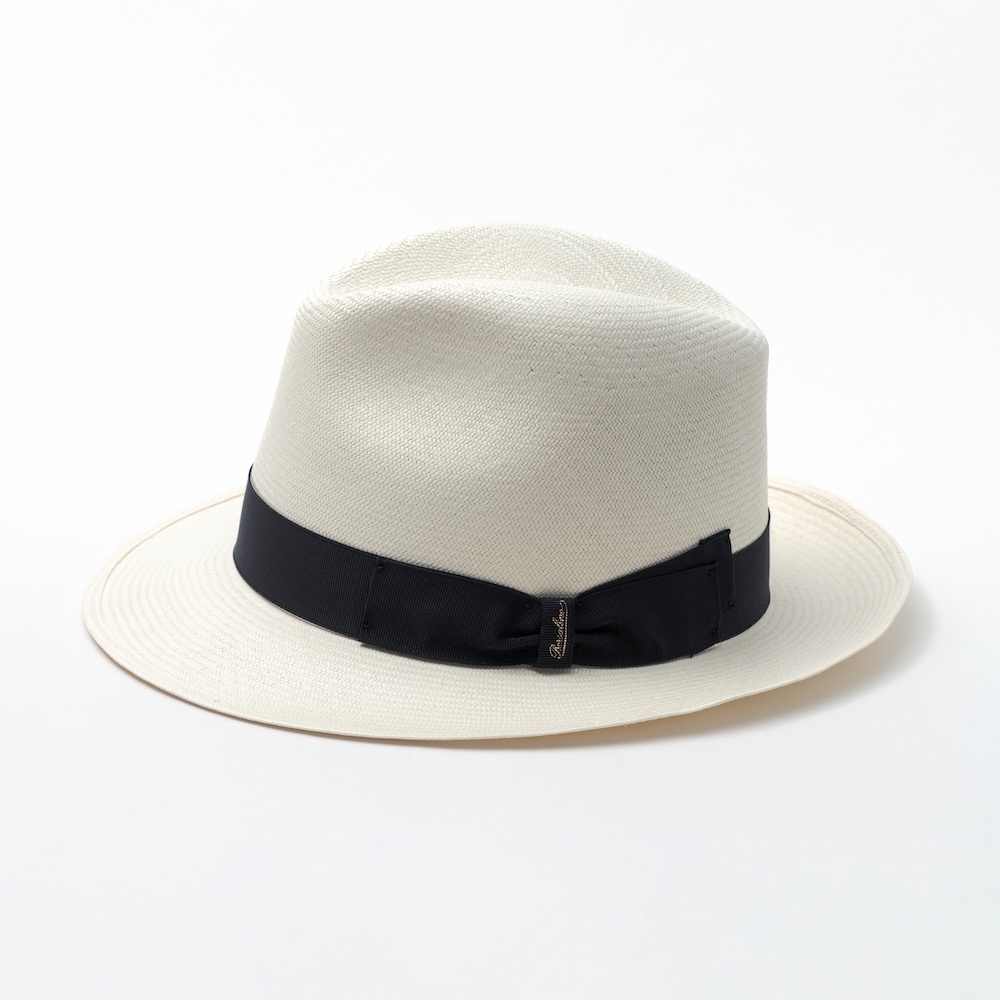 Borsalino/ボルサリーノ」Panama Extra Fine(パナマ エクストラ