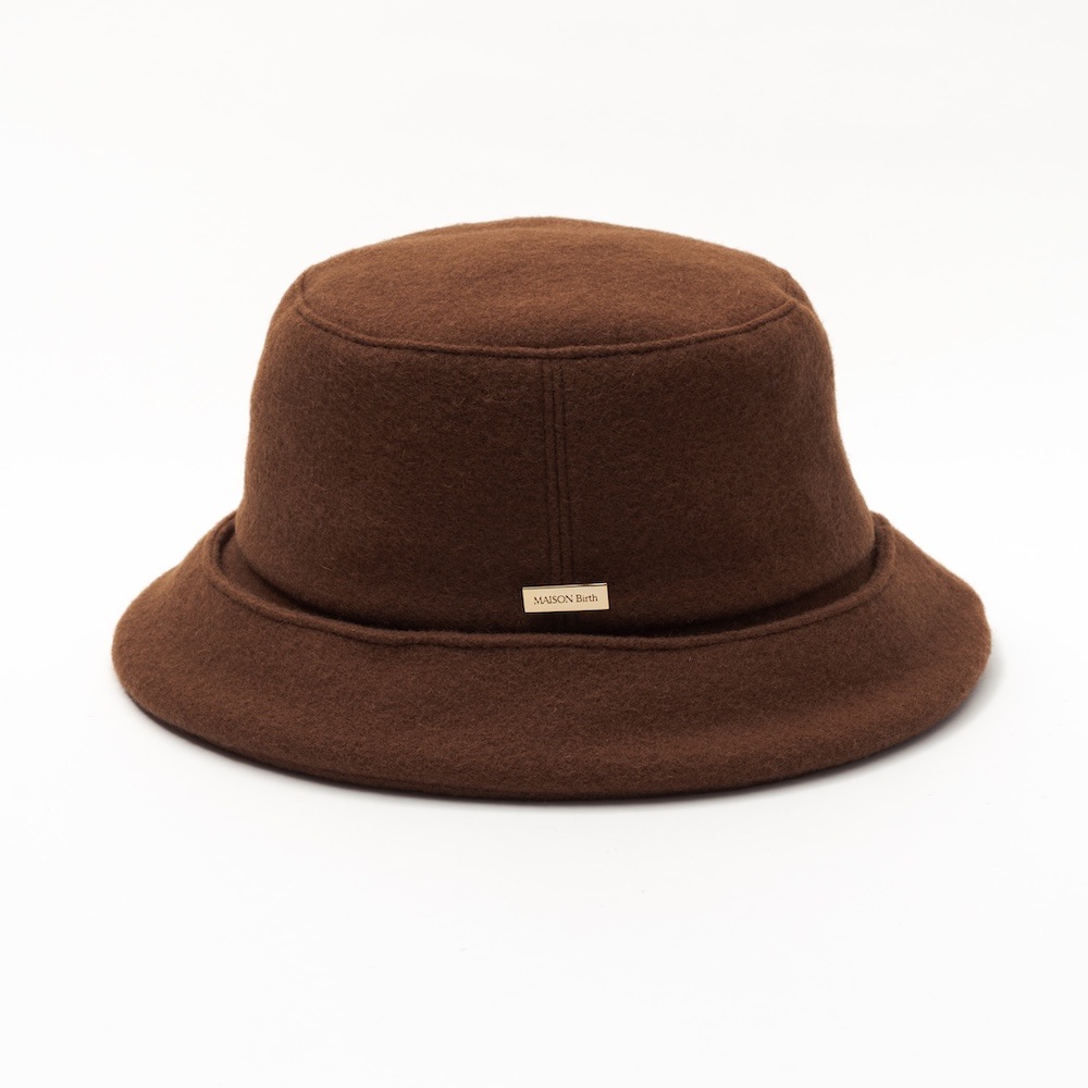 「MAISON Birth/メゾン バース」MOSS TORERO HAT