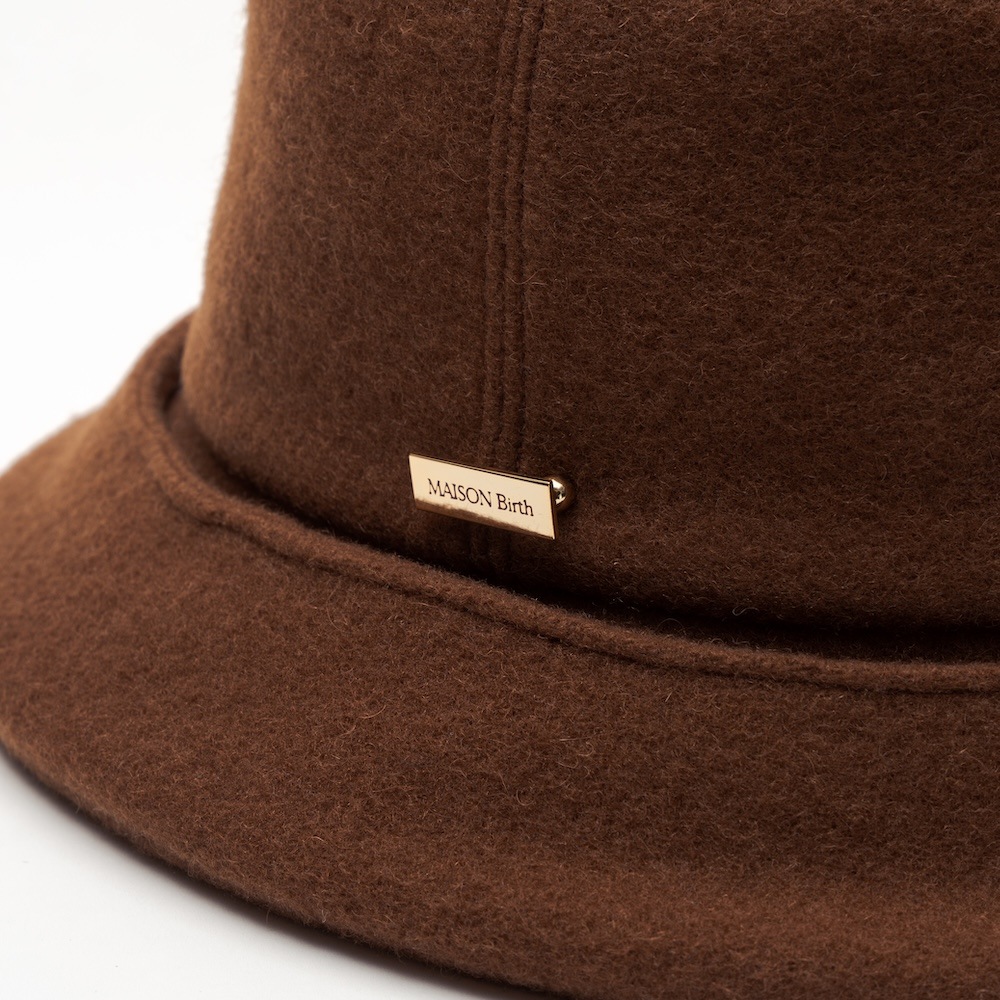 「MAISON Birth/メゾン バース」MOSS TORERO HAT