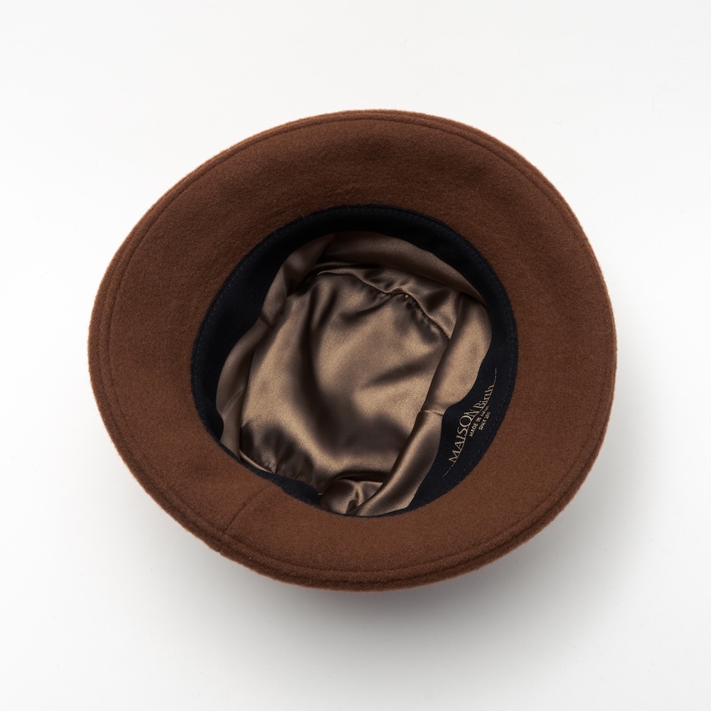 「MAISON Birth/メゾン バース」MOSS TORERO HAT