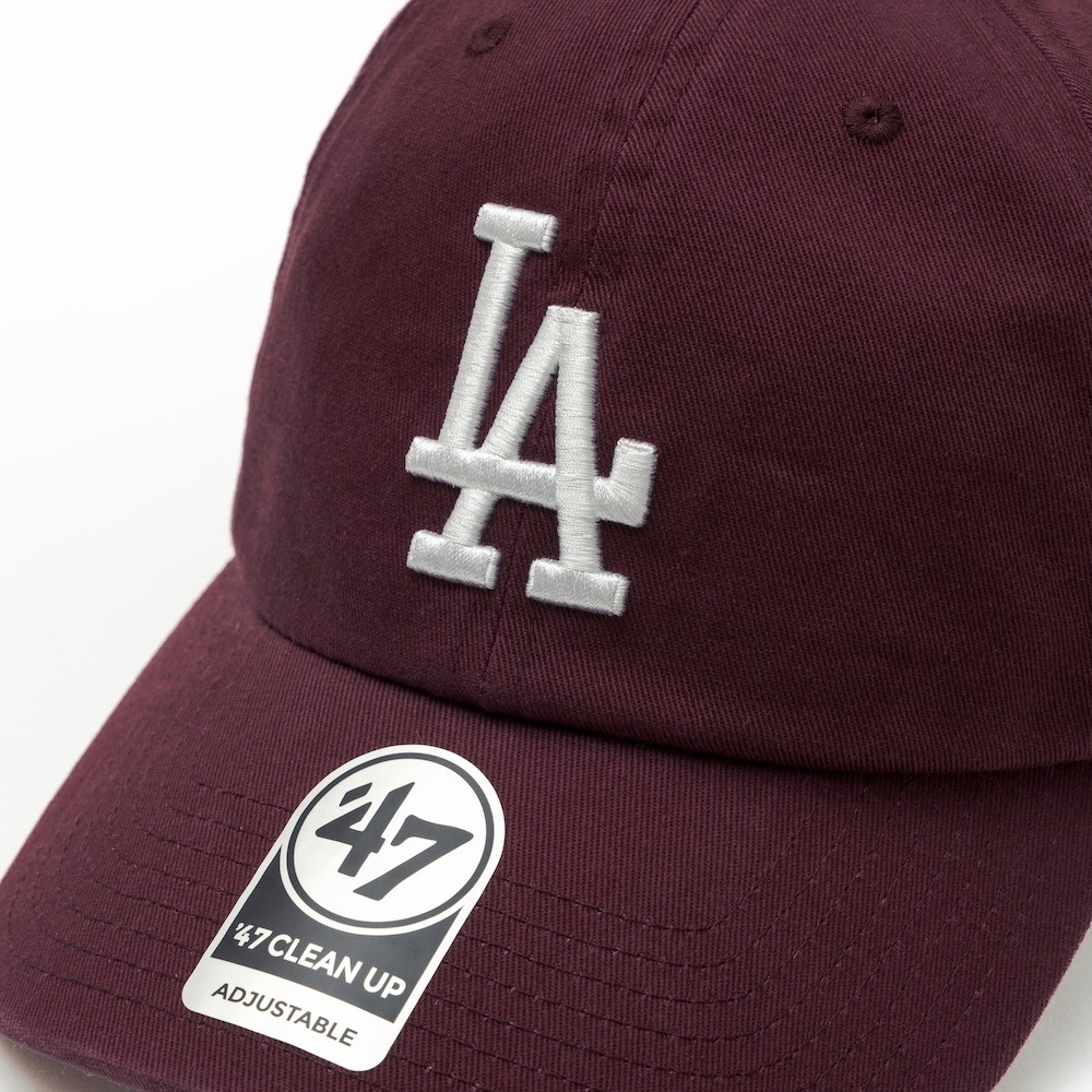 「’47/フォーティーセブン」Dodgers '47 CLEAN UP