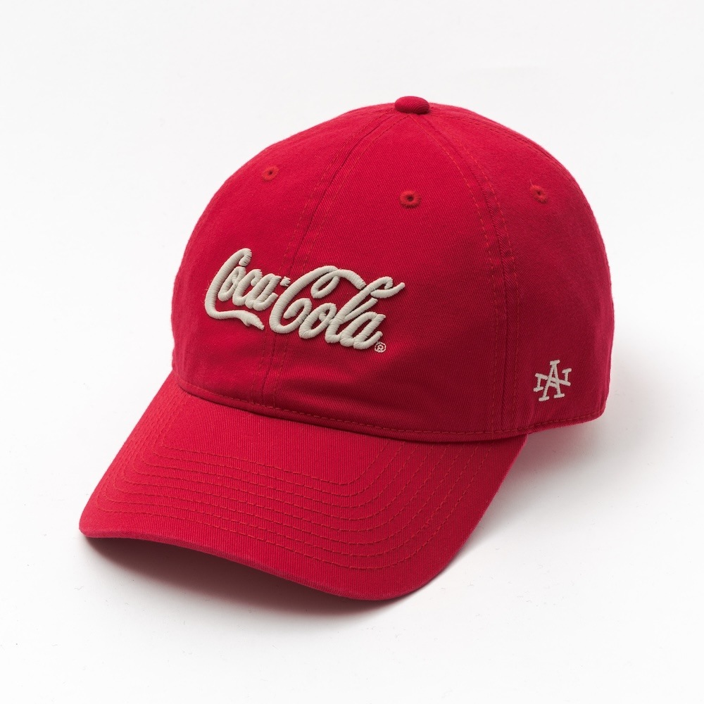AMERICAN NEEDLE/アメリカンニードル」COKE Ballpark AN | CAP | REGATTO
