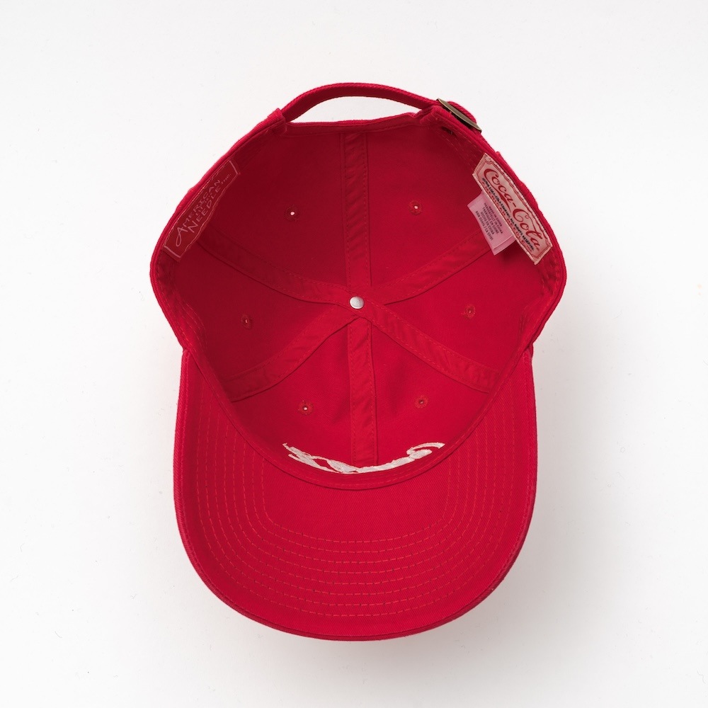 AMERICAN NEEDLE/アメリカンニードル」COKE Ballpark AN | CAP | REGATTO