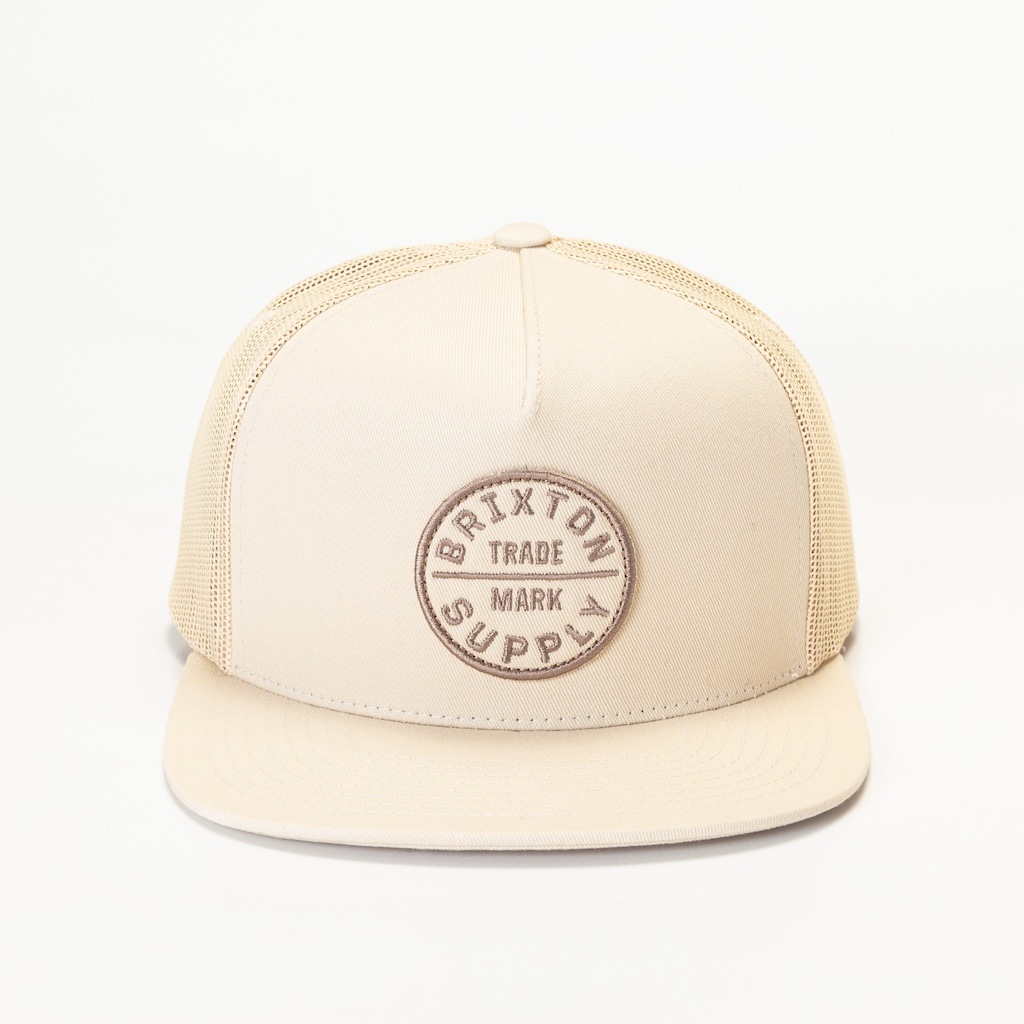 Brixton/ブリクストン」OATH MP TRUCKER HAT | CAP | REGATTO