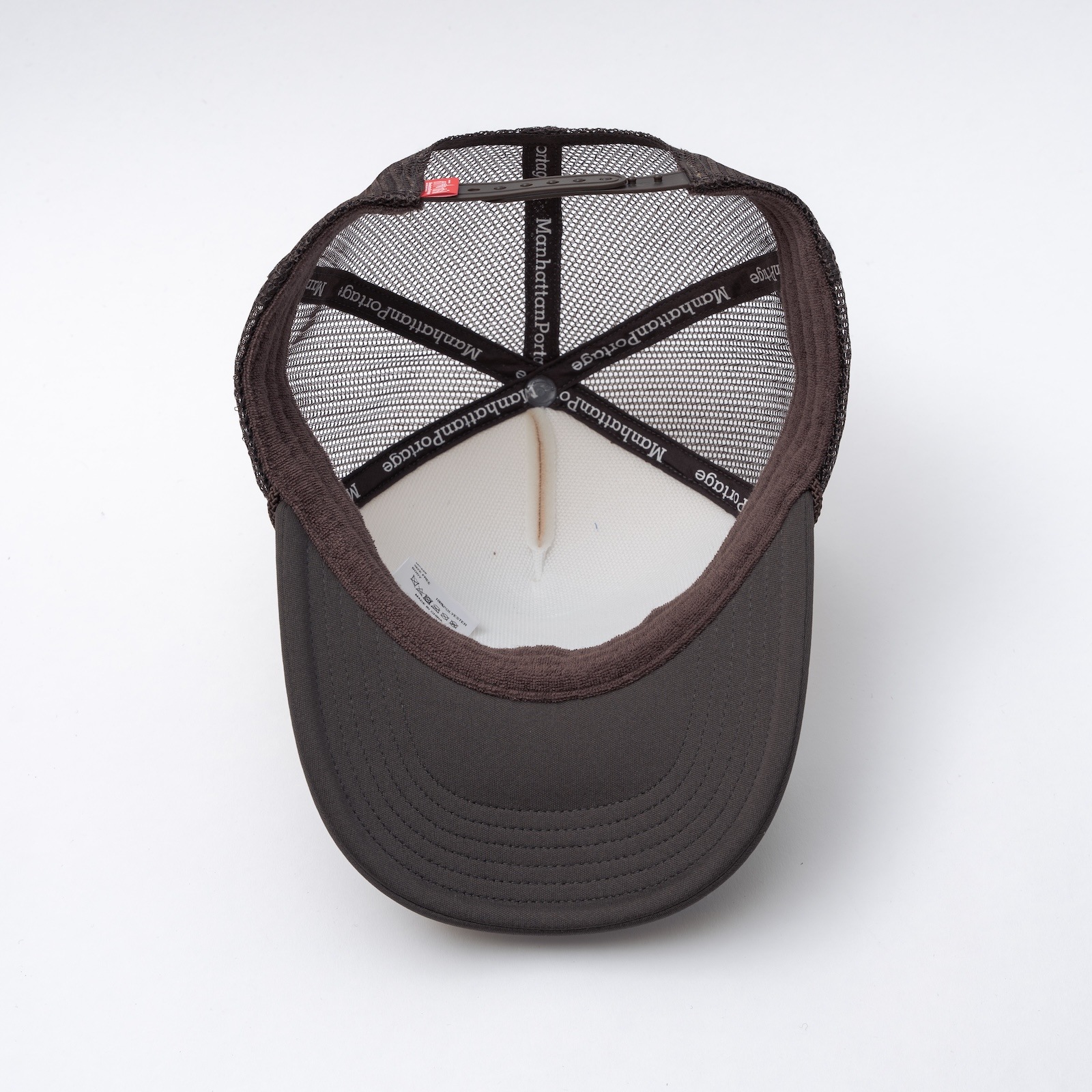 Manhattan Portage/マンハッタンポーテージ」TRUCKER MESH CAP | CAP