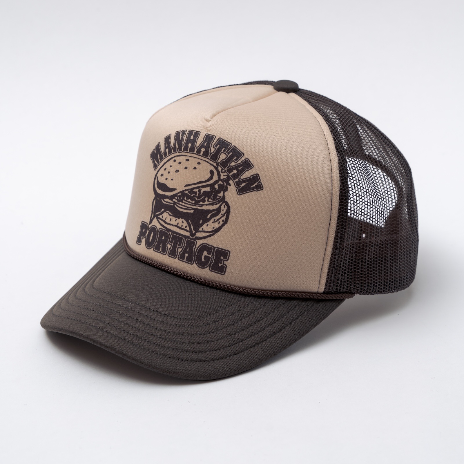 Manhattan Portage/マンハッタンポーテージ」TRUCKER MESH CAP | CAP