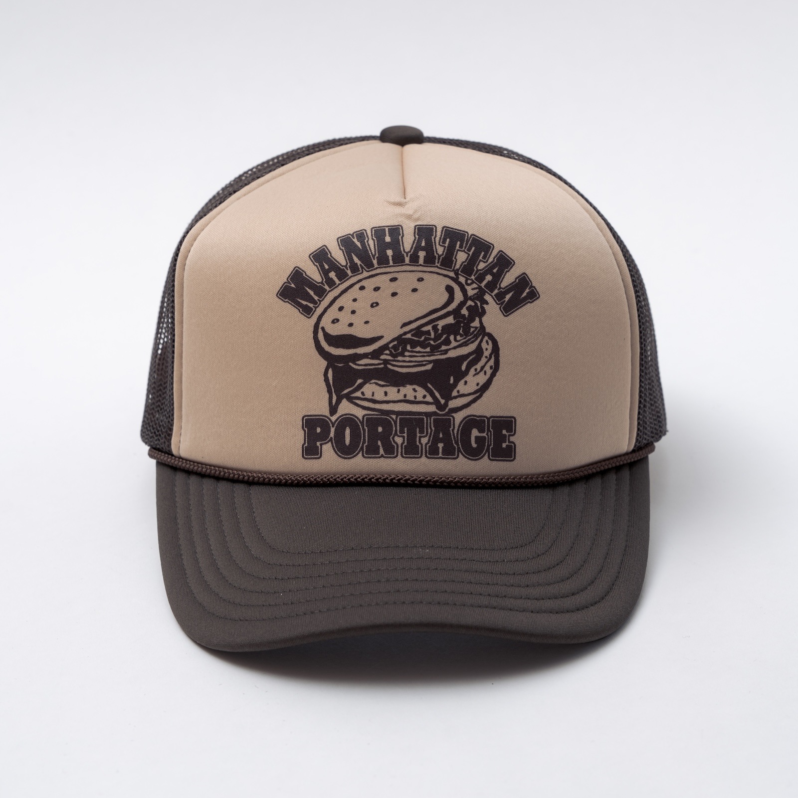 Manhattan Portage/マンハッタンポーテージ」TRUCKER MESH CAP | CAP