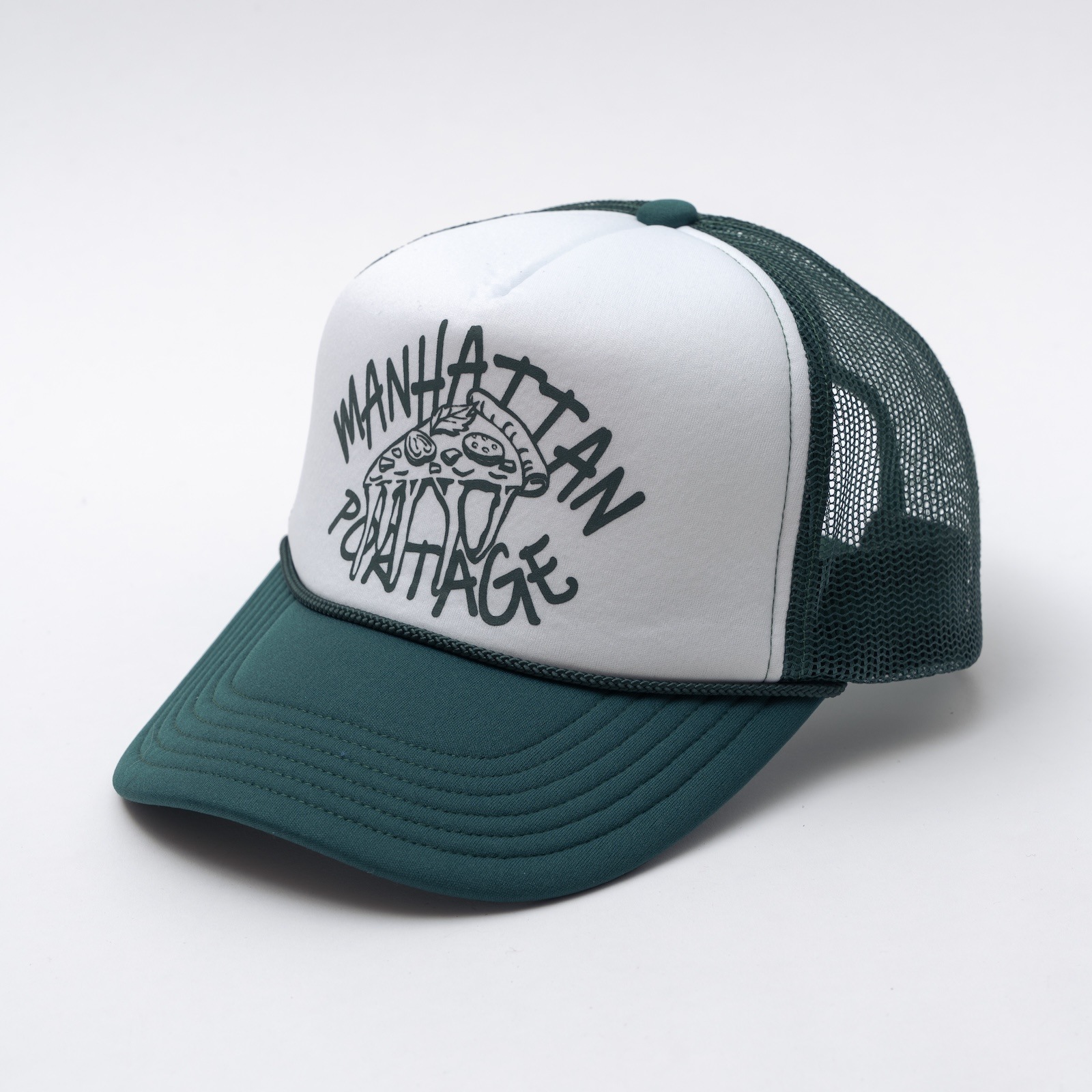 Manhattan Portage/マンハッタンポーテージ」TRUCKER MESH CAP | CAP
