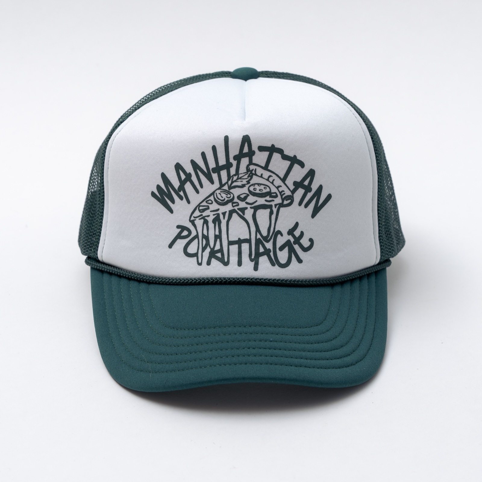 Manhattan Portage/マンハッタンポーテージ」TRUCKER MESH CAP | CAP