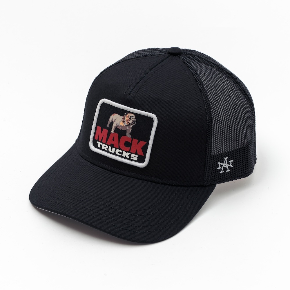 「AMERICAN NEEDLE/アメリカンニードル」Mack Truck Valin AN