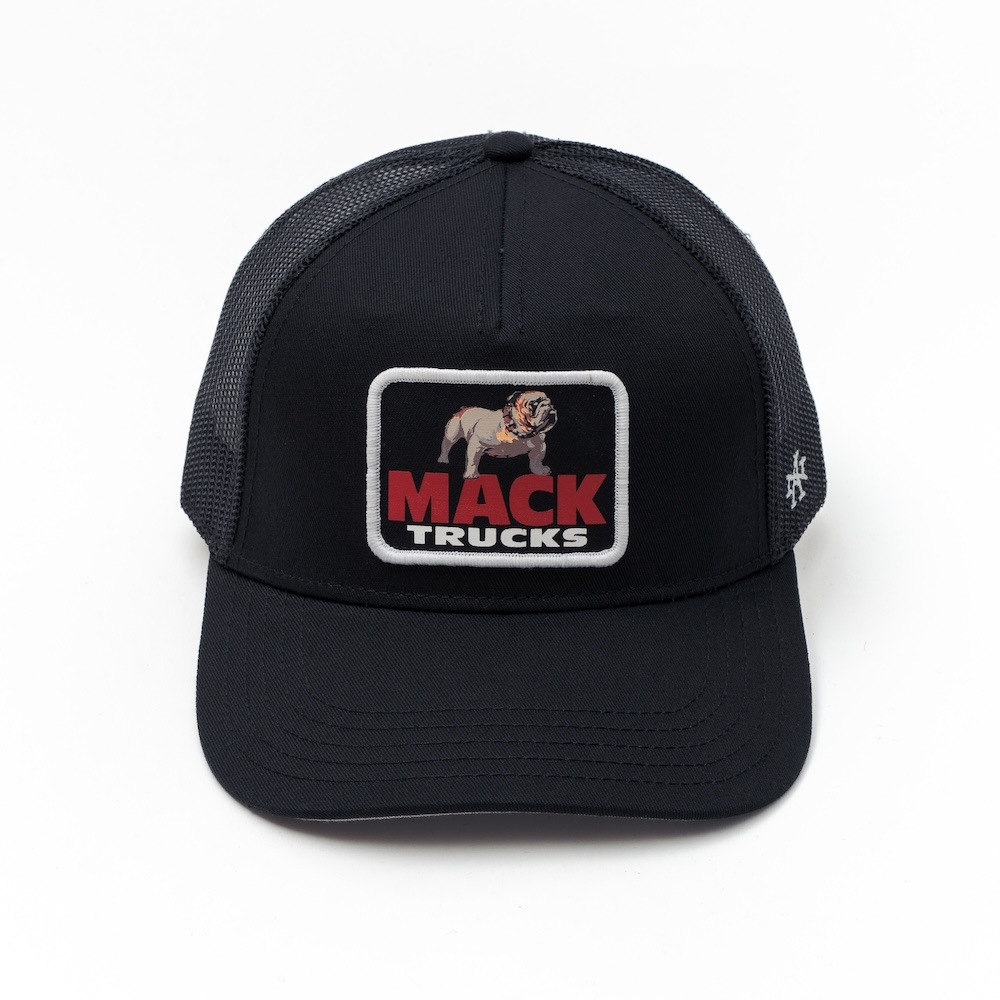 「AMERICAN NEEDLE/アメリカンニードル」Mack Truck Valin AN