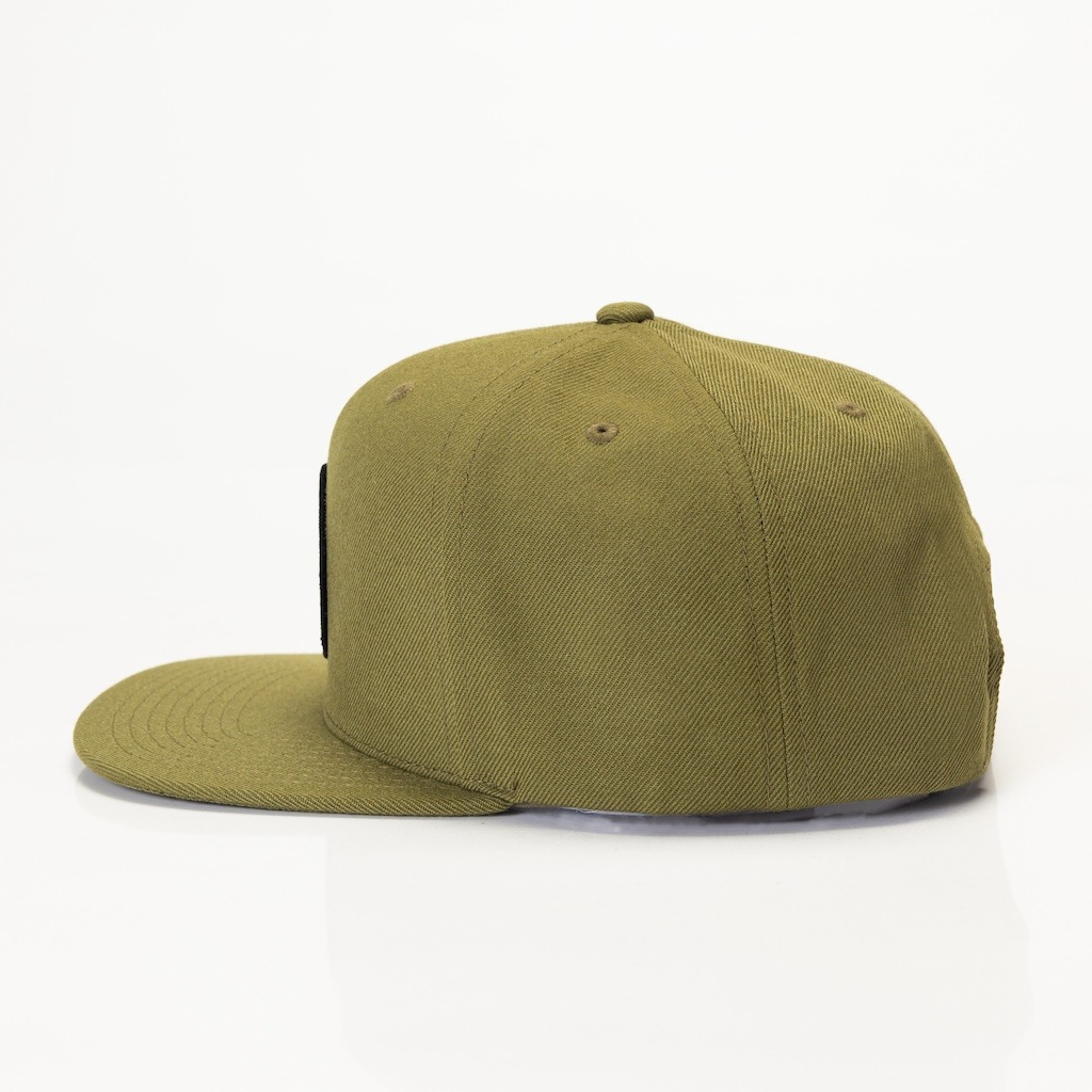 Oath III Snapback - Khaki/Primal Green main image 1
