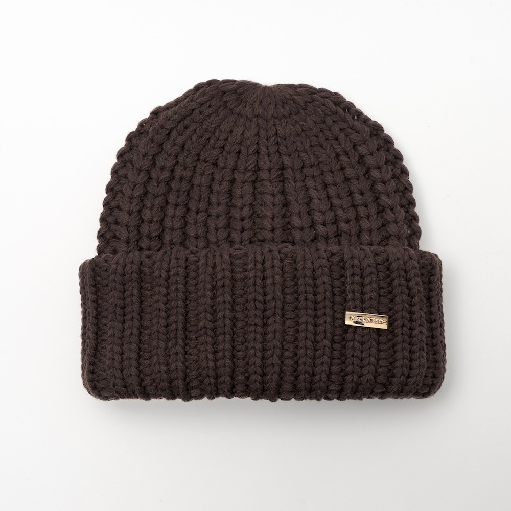 「MAISON Birth/メゾン バース」WPN VOLME KNIT