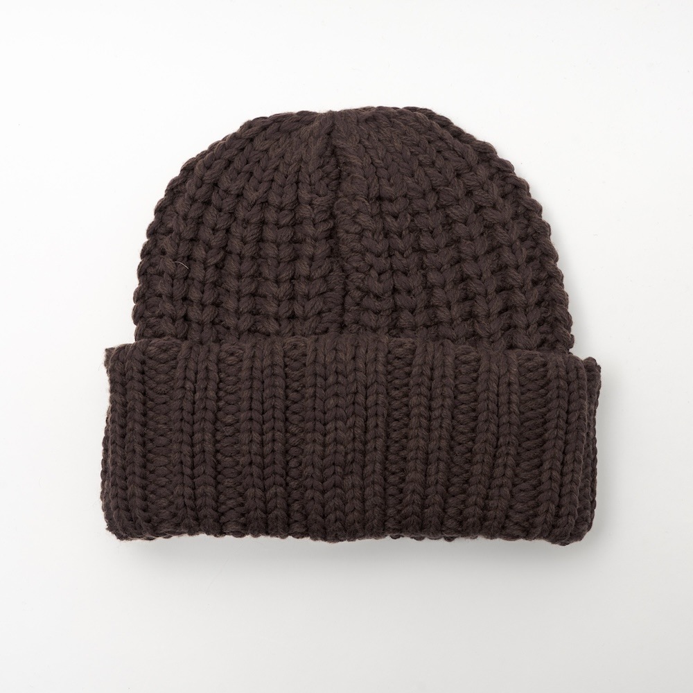 「MAISON Birth/メゾン バース」WPN VOLME KNIT