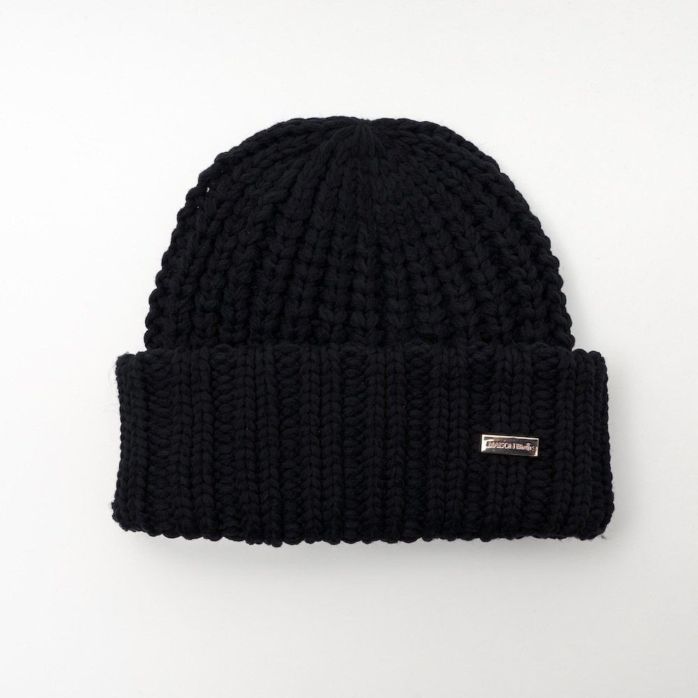 「MAISON Birth/メゾン バース」WPN VOLME KNIT