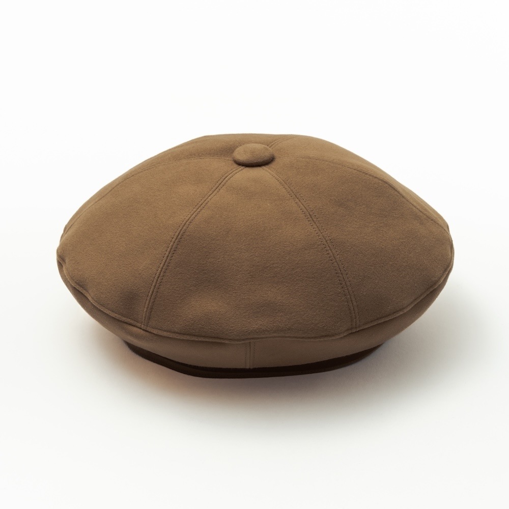 MAISON Birth/メゾン バース」MOLESKIN RIBBON BERET | BERET | REGATTO