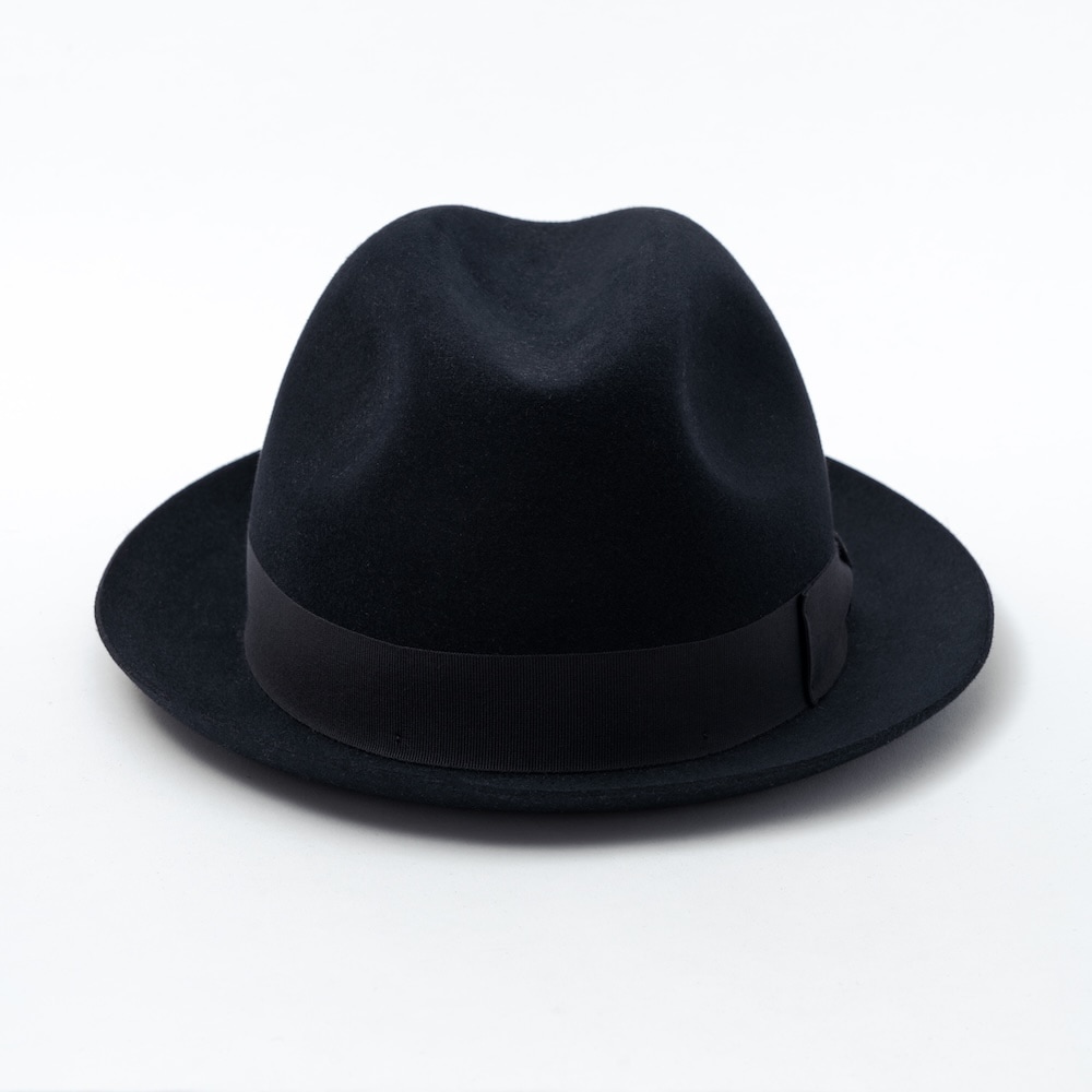 Borsalino/ボルサリーノ」Marengo rasato piccola(マレンゴ ラザート