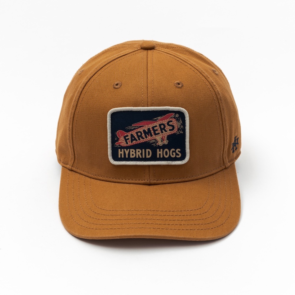AMERICAN NEEDLE/アメリカンニードル」Farmers Hepcat AN | CAP | REGATTO