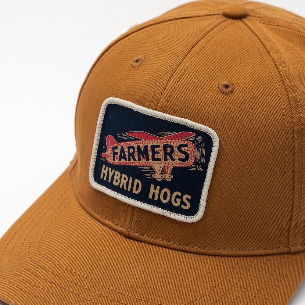 AMERICAN NEEDLE/アメリカンニードル」Farmers Hepcat AN | CAP | REGATTO