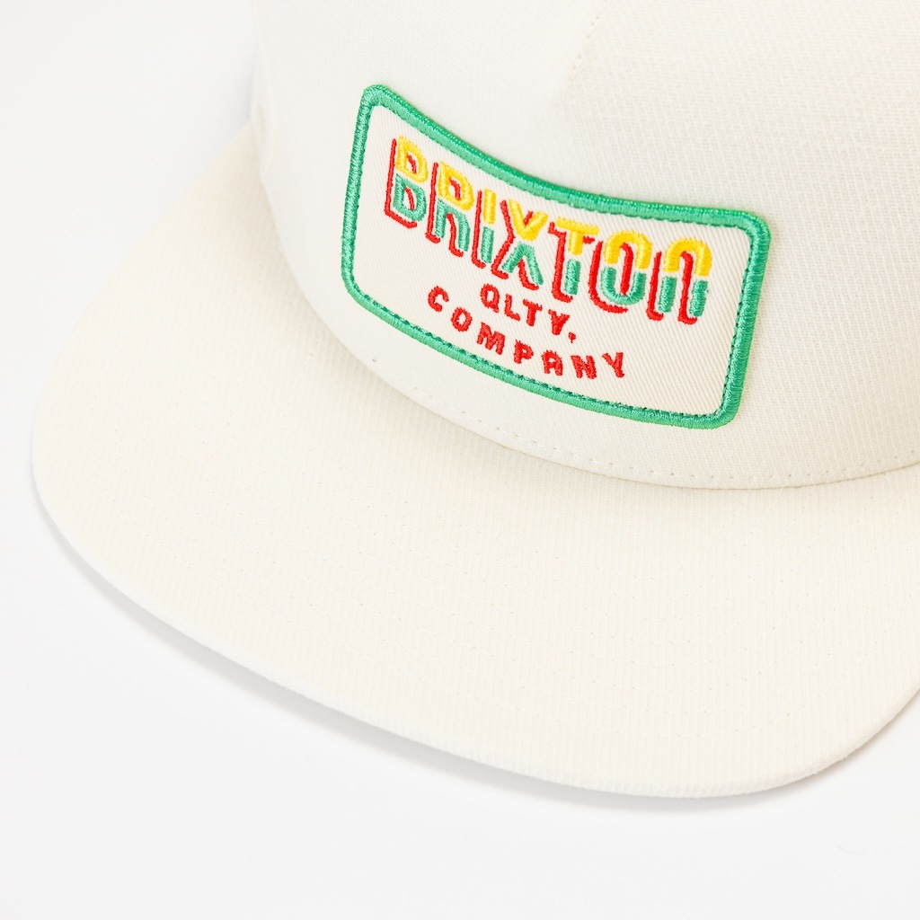 Brixton/ブリクストン」NEIGHBOR MP SNPK | CAP | REGATTO