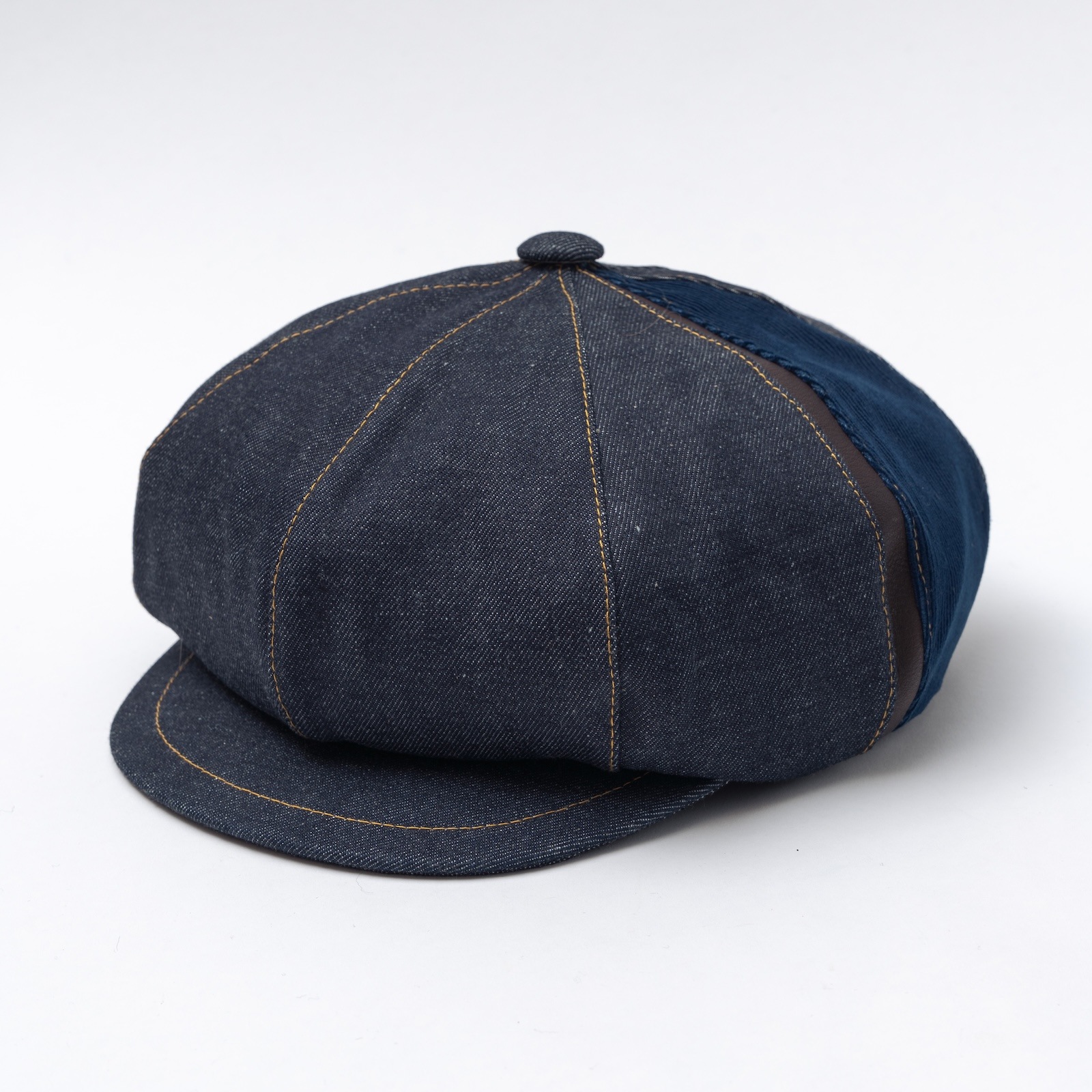 「RetteR/レッター」12oz Denim Cas