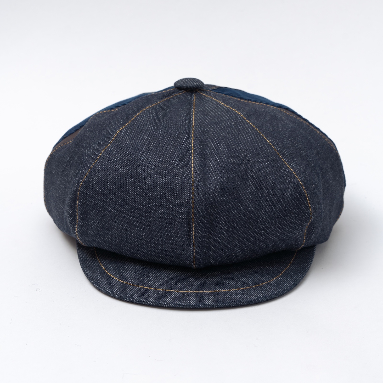 「RetteR/レッター」12oz Denim Cas