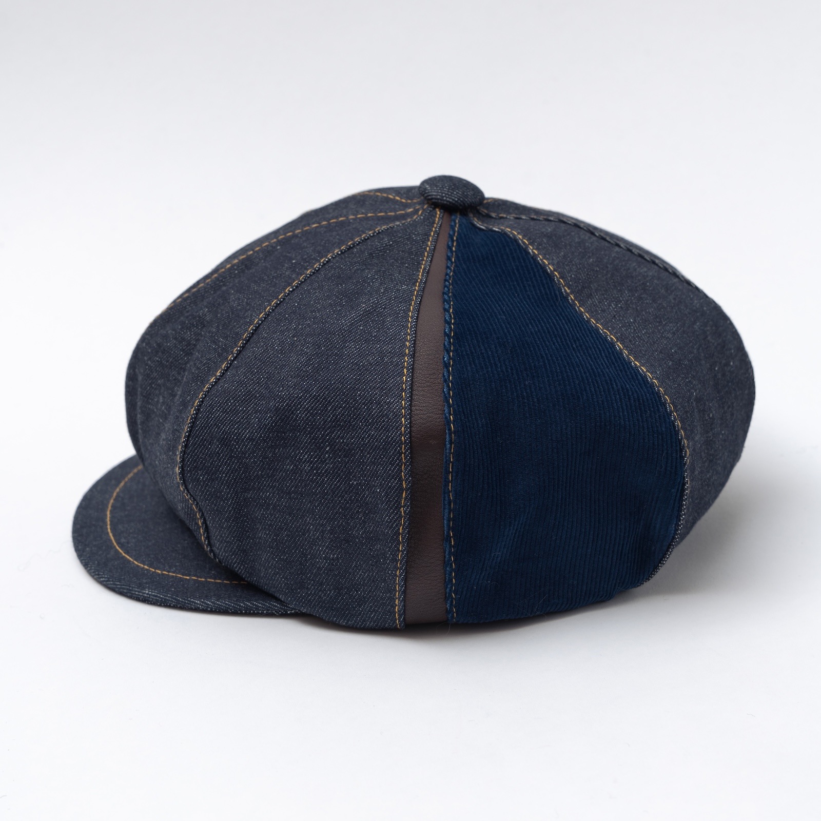 「RetteR/レッター」12oz Denim Cas