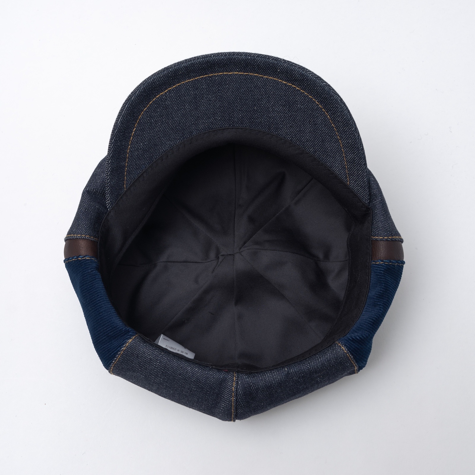 「RetteR/レッター」12oz Denim Cas
