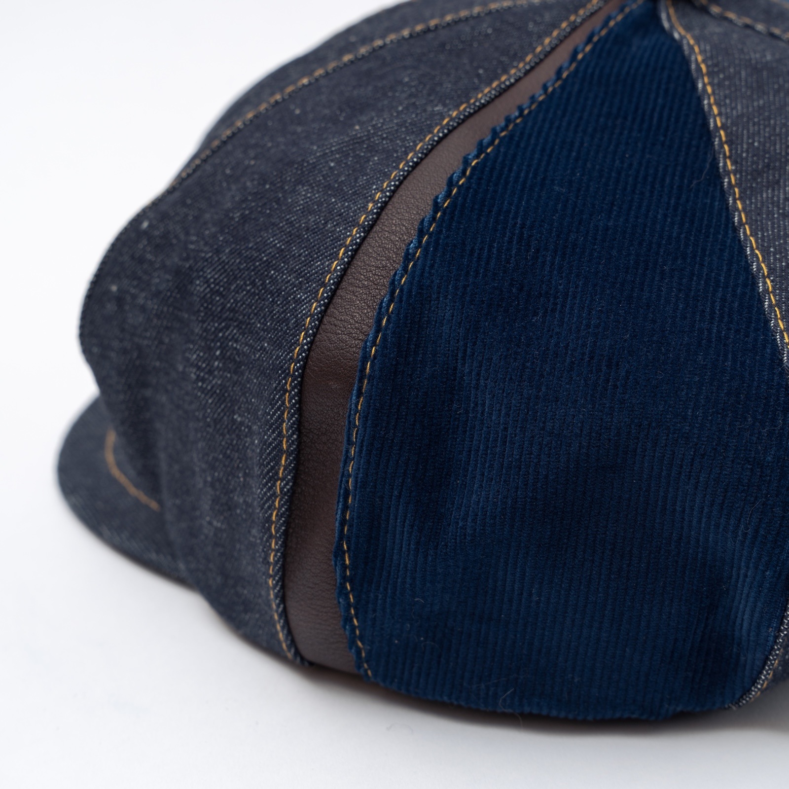 「RetteR/レッター」12oz Denim Cas