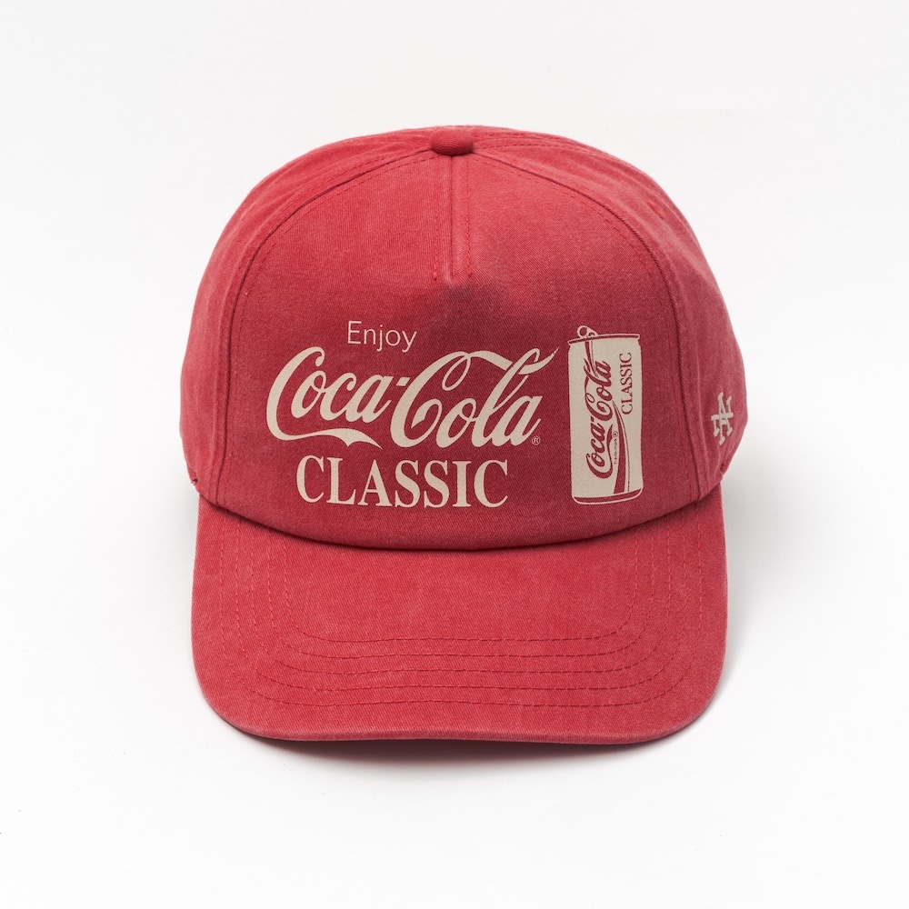 AMERICAN NEEDLE/アメリカンニードル」COKE Walker AN | CAP | REGATTO