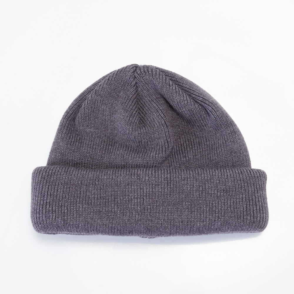 「THE FACTORY MADE/ザファクトリーメイド」KNIT ROLL CAP