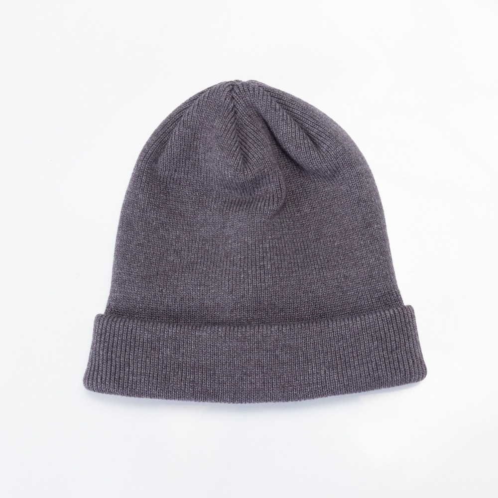 「THE FACTORY MADE/ザファクトリーメイド」KNIT ROLL CAP