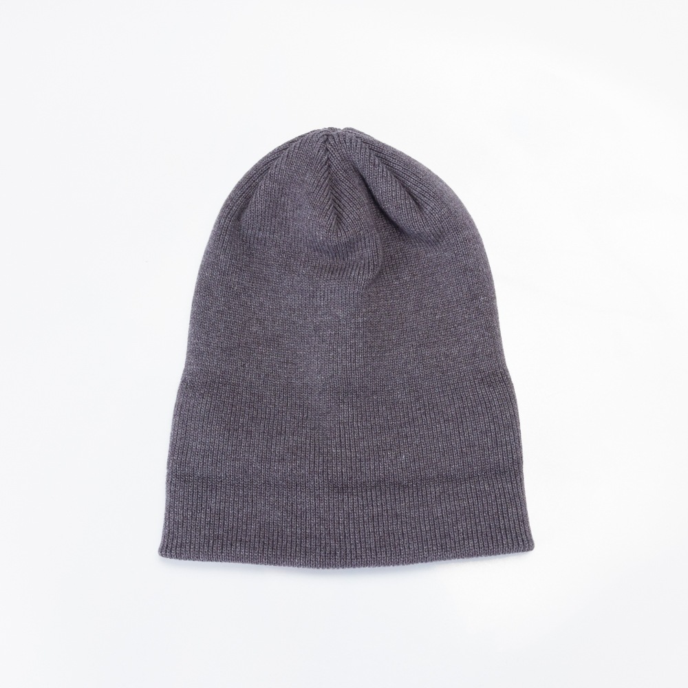 「THE FACTORY MADE/ザファクトリーメイド」KNIT ROLL CAP