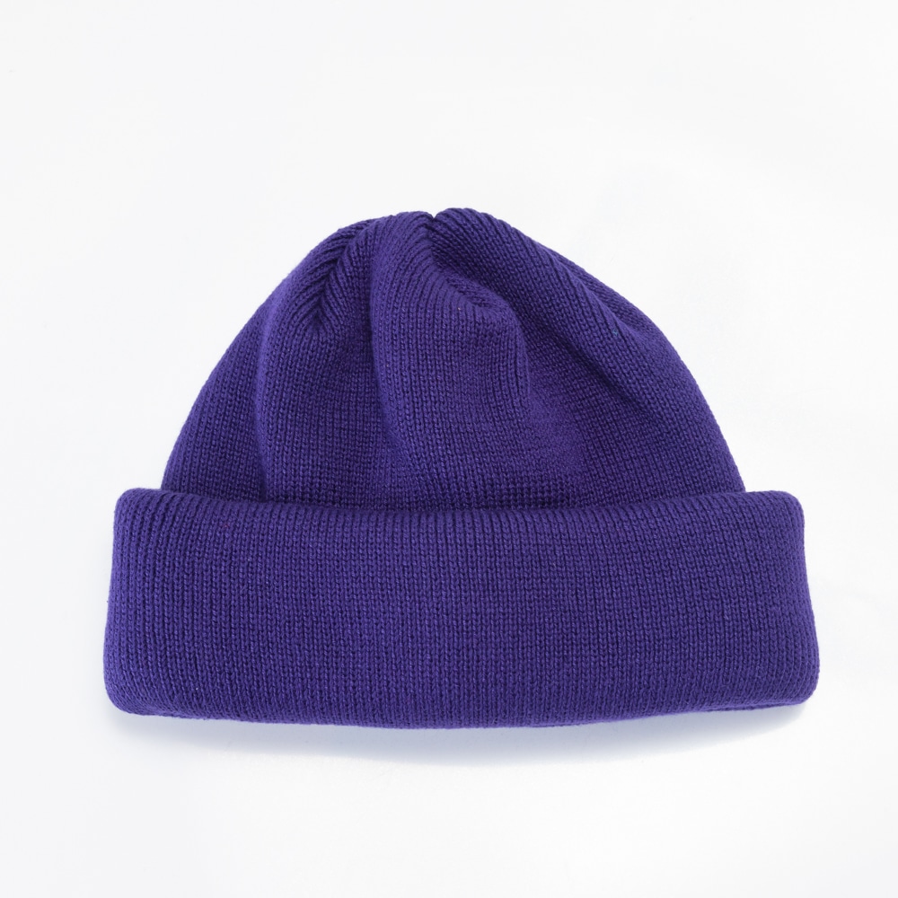 「THE FACTORY MADE/ザファクトリーメイド」KNIT ROLL CAP