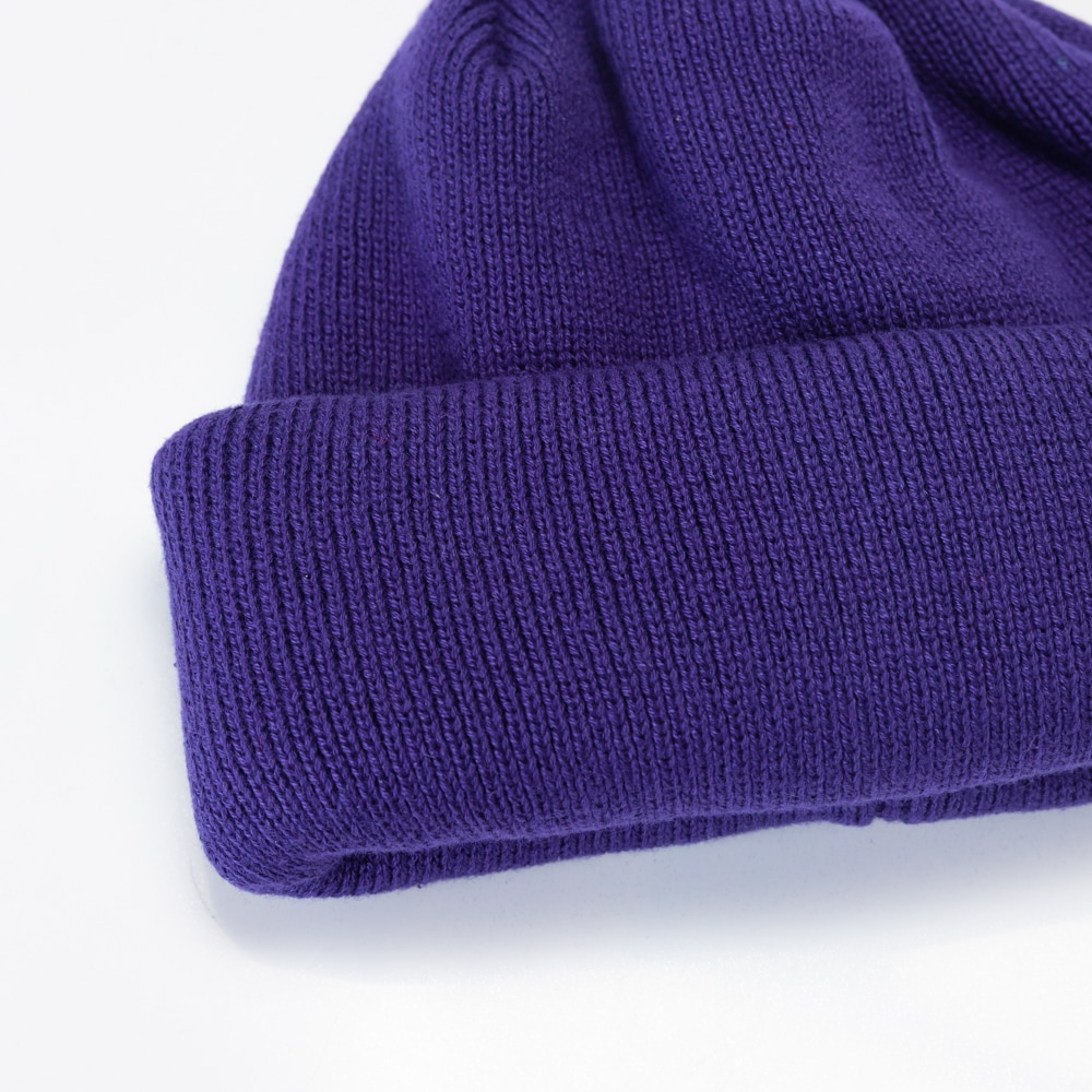 「THE FACTORY MADE/ザファクトリーメイド」KNIT ROLL CAP