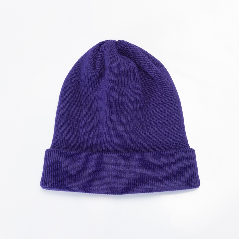 「THE FACTORY MADE/ザファクトリーメイド」KNIT ROLL CAP