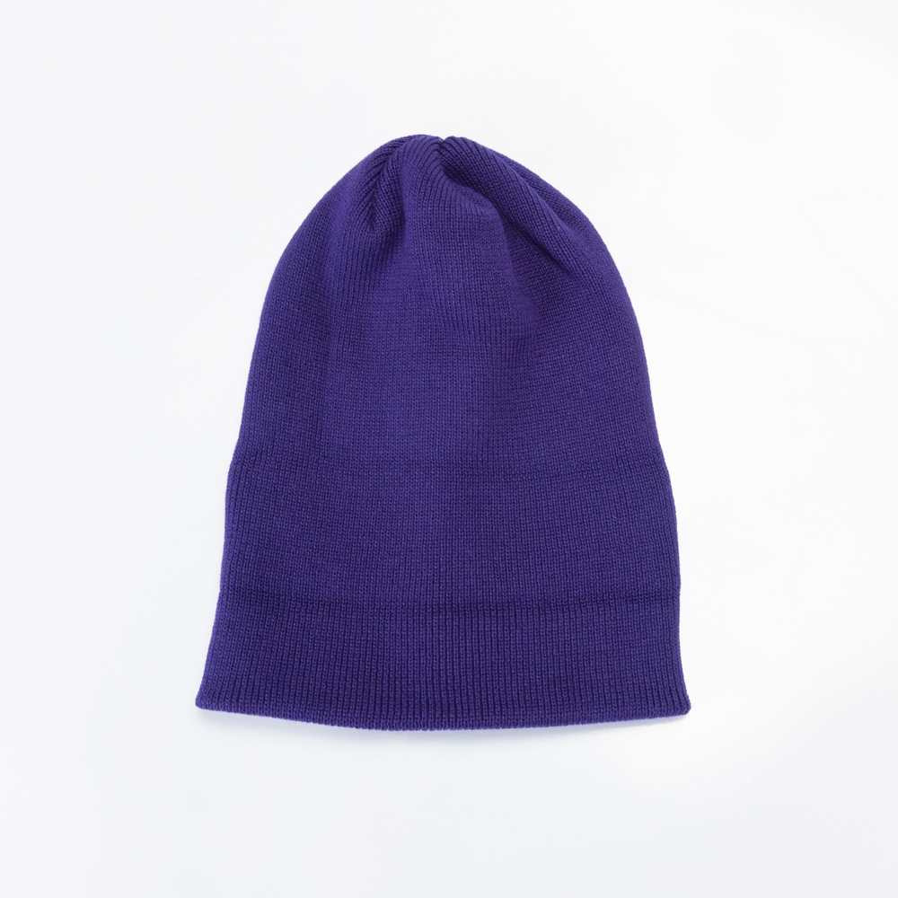 「THE FACTORY MADE/ザファクトリーメイド」KNIT ROLL CAP