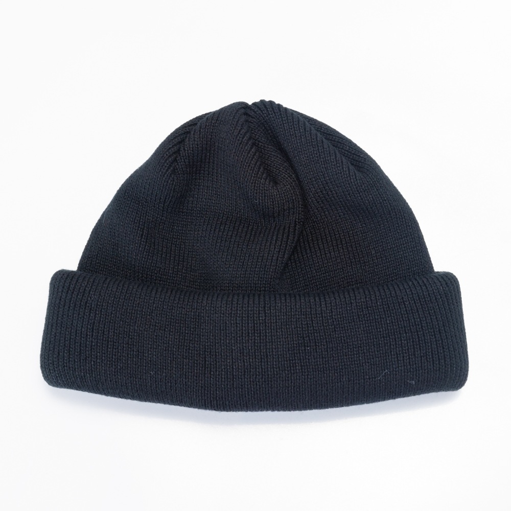 「THE FACTORY MADE/ザファクトリーメイド」KNIT ROLL CAP