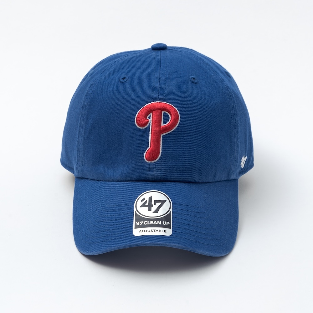 リーズユナイテッド 47 CLEAN UP BALLPARK CAP キャップ 47/フォーティーセブン」Phillies Cooperstown CLEAN UP | CAP | REGATTO