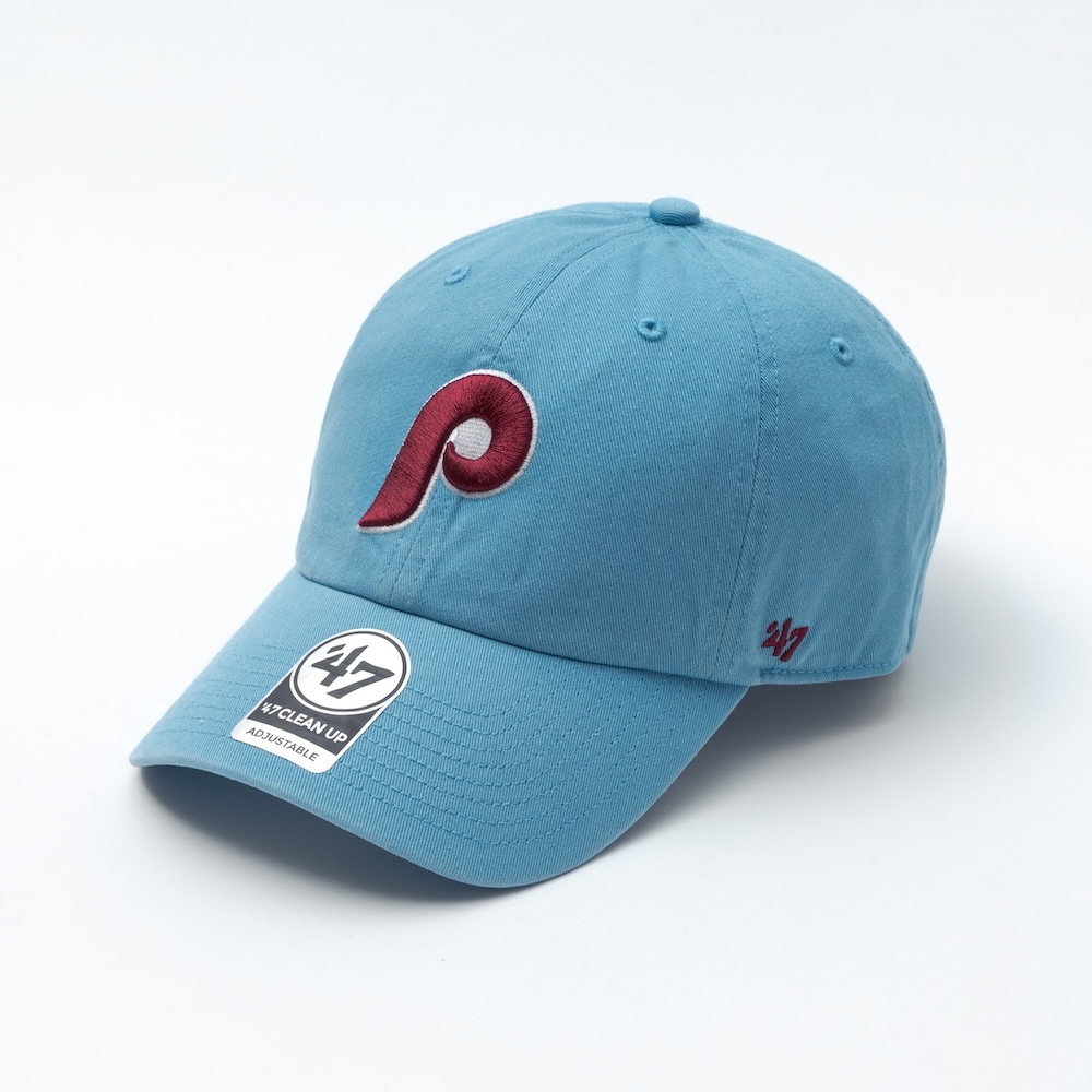 47/フォーティーセブン」Phillies Cooperstown CLEAN UP | CAP | REGATTO