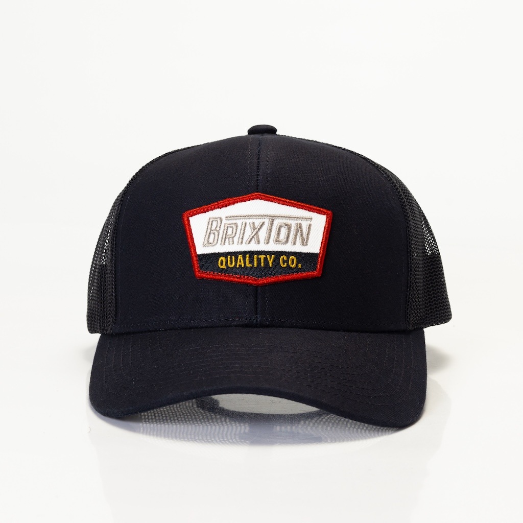 ★ブリクストンBRIXTON★Regal Netplus Mp Trucker帽子 関税込★ Brixton/ブリクストン」REGAL NETPLUS MP TRUCKER HAT | CAP